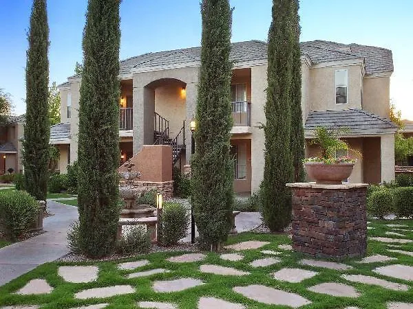 Hotel Oakwood At Symphony Chandler