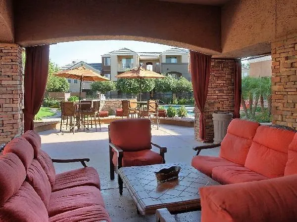 Oakwood At Symphony Chandler